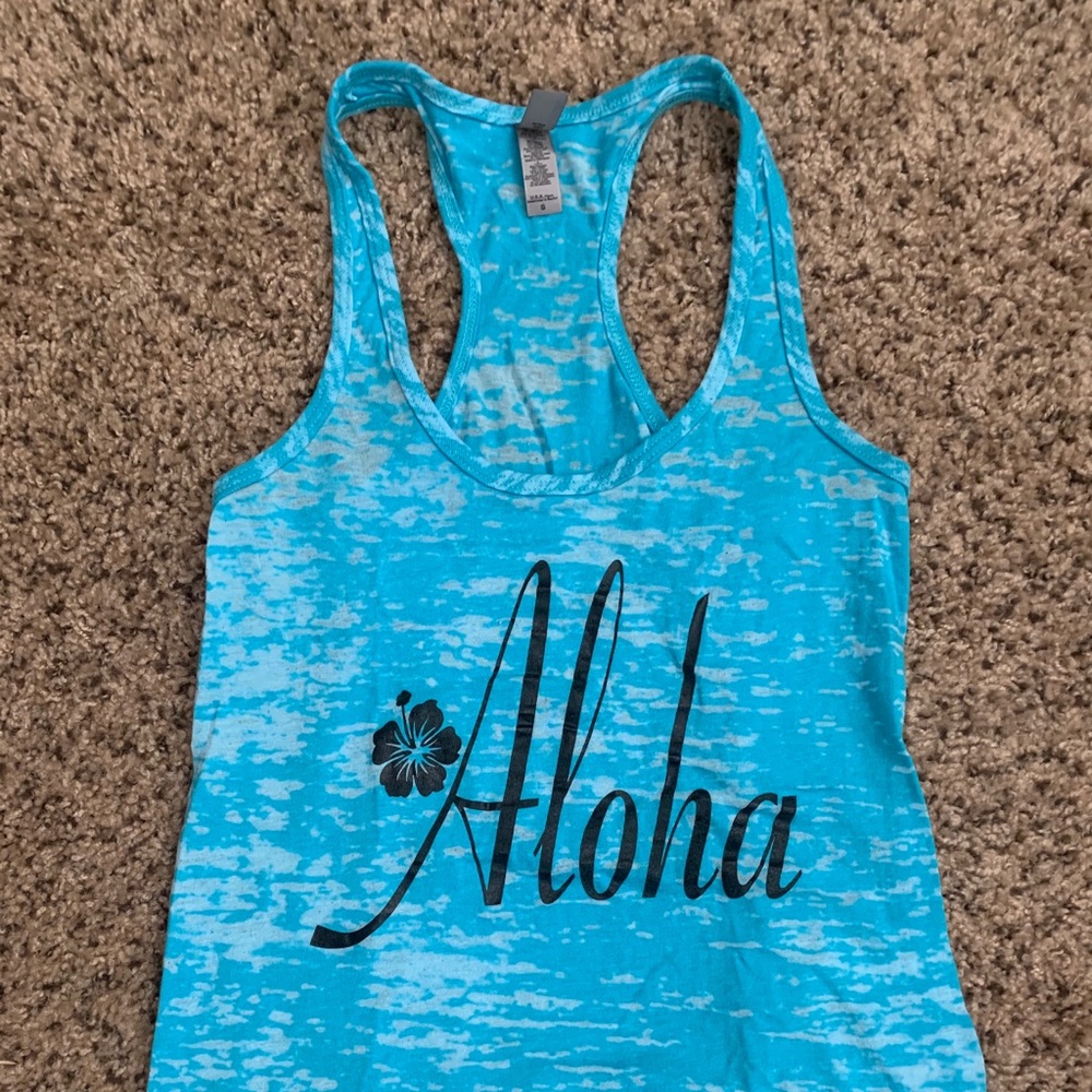 Hawaii Tank